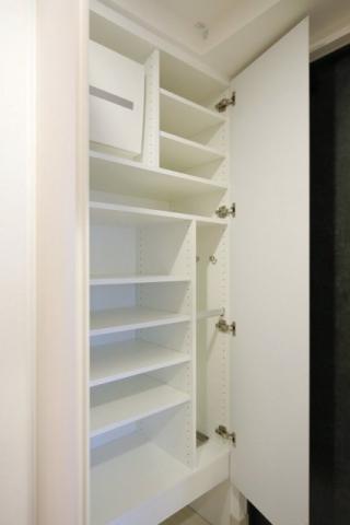 大田区田園調布本町マンション 収納