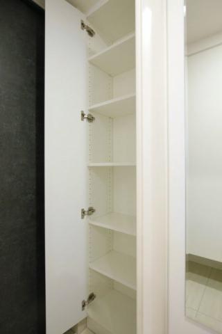 大田区田園調布本町マンション 収納