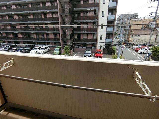 メゾン西馬込（303） 眺望