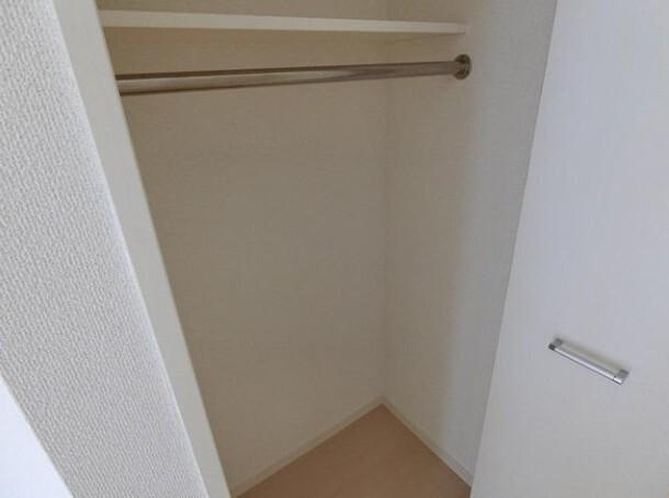 メゾン西馬込（303） 収納
