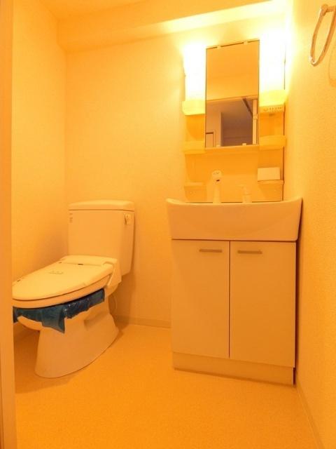 メゾン西馬込（303） 洗面