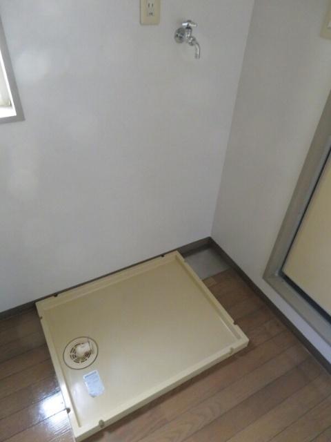 大田区多摩川アパート 設備