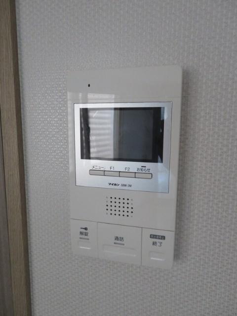 大田区多摩川アパート セキュリティ