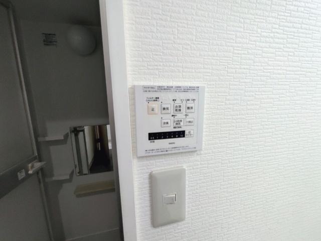 コルティーレ（406） 設備