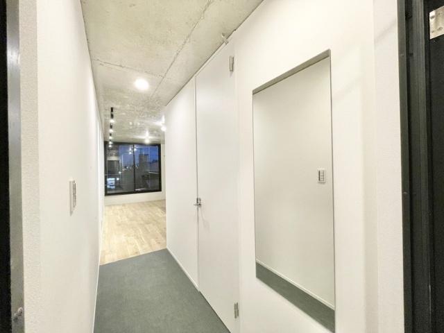大田区矢口マンション 室内
