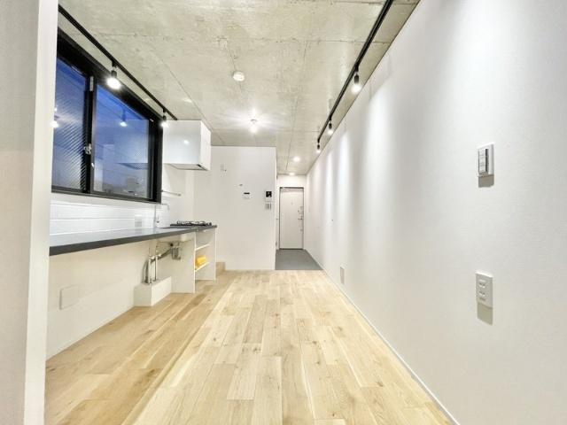 大田区矢口マンション セキュリティ
