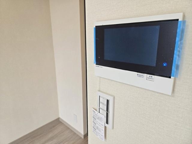 スプレスター大森山王（203） セキュリティ