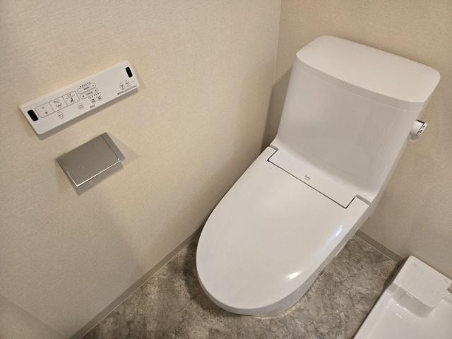 スプレスター大森山王（203） トイレ