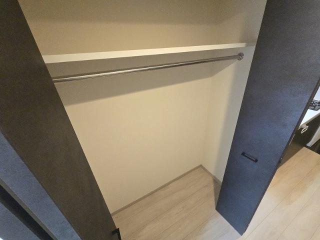 スプレスター大森山王（203） 収納