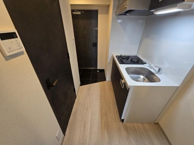スプレスター大森山王（402） キッチン
