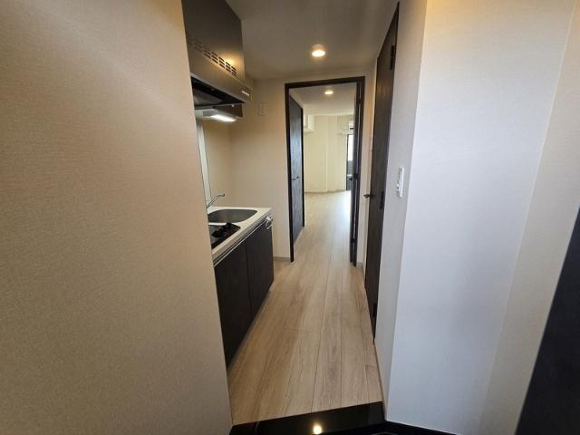 スプレスター大森山王（402） 室内