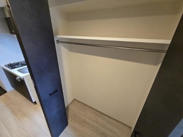 スプレスター大森山王（602） 収納
