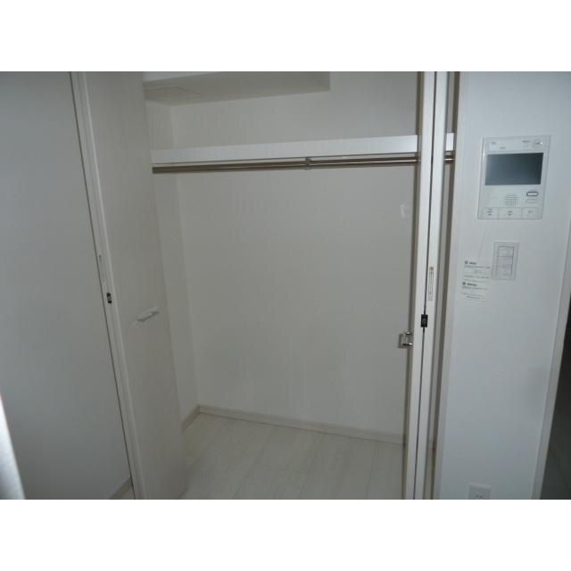 ルクレ西馬込（208） 収納