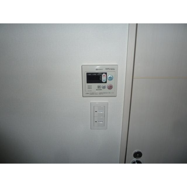 ルクレ西馬込（208） 設備