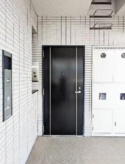 ソアブール池上（701） 玄関