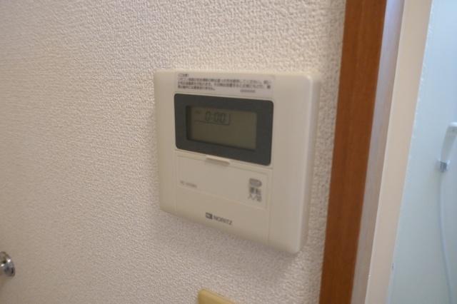 ルネス木嶋（301） セキュリティ