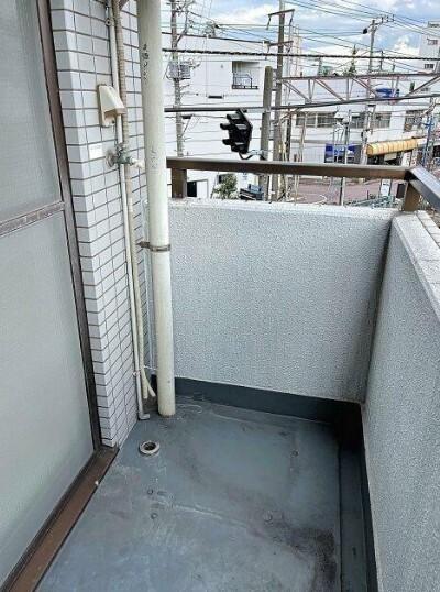 大田区多摩川マンション 設備
