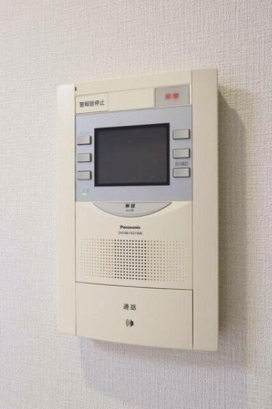 大田区多摩川マンション セキュリティ