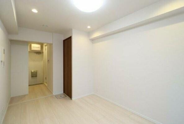大田区多摩川マンション 室内