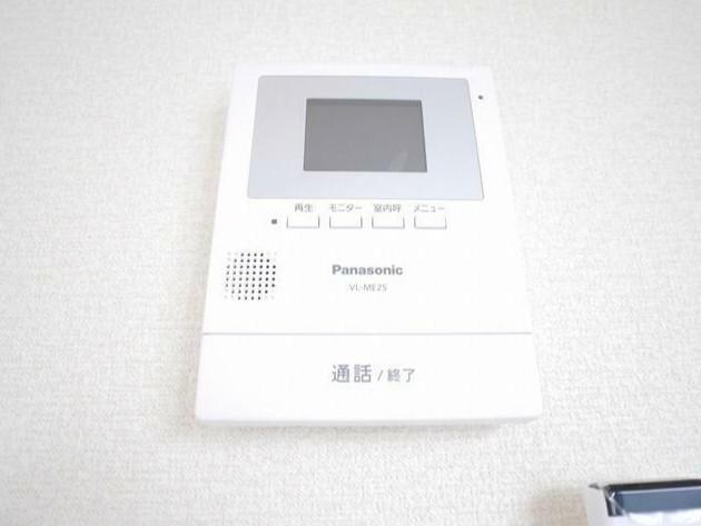 グラシア蒲田本町（303） セキュリティ