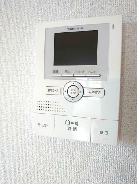 エステート田園調布（401） セキュリティ