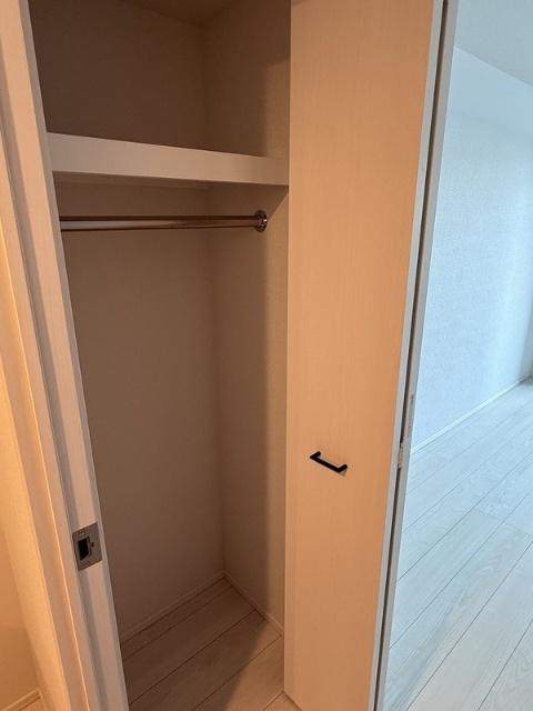 レガリス洗足池（302） 収納