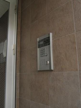 サンヴァレー南雪谷（101） セキュリティ