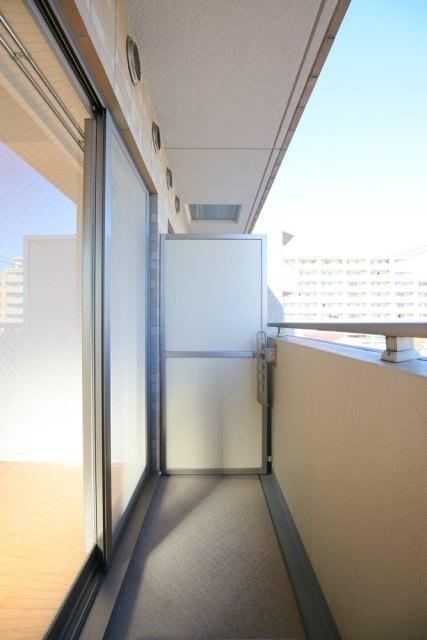 ステージグランデ田園調布（407） バルコニー