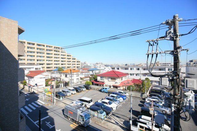 ステージグランデ田園調布（407） 眺望