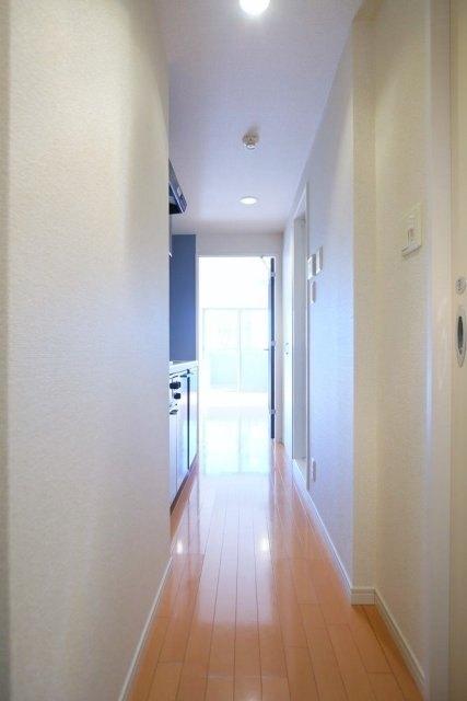 ステージグランデ田園調布（407） 玄関