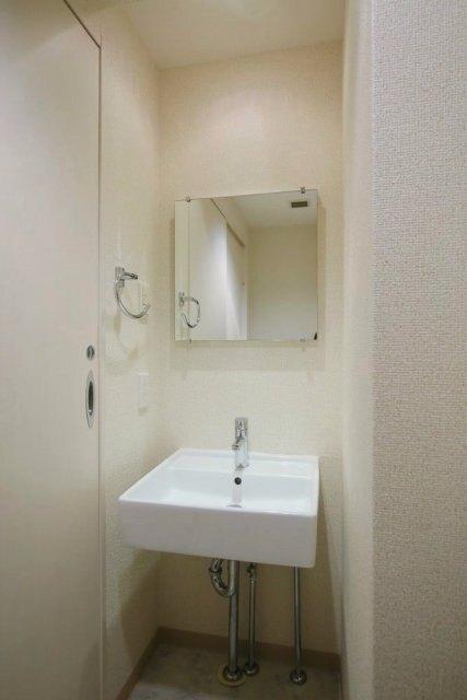 ステージグランデ田園調布（407） 洗面
