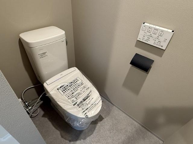 レガリス洗足池（211） トイレ