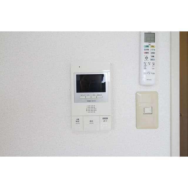 エクセレンスコート橘（501） セキュリティ