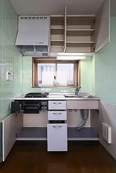 大田区仲池上マンション 部屋画像