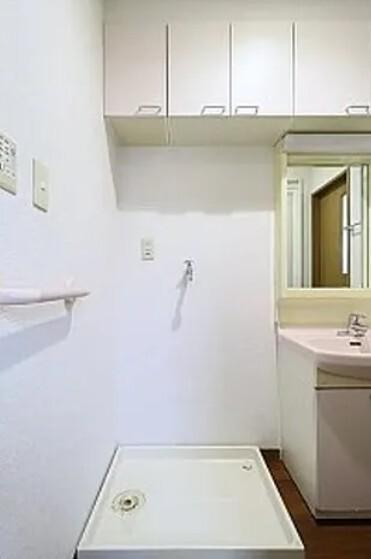 大田区仲池上マンション 部屋画像