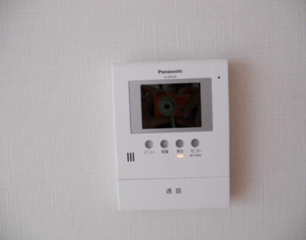 ルシーナ大森（101） セキュリティ