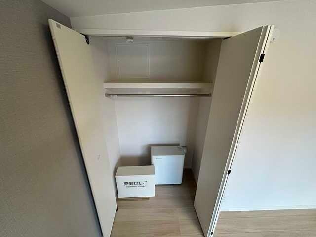 めぞん梅の里（301） 収納