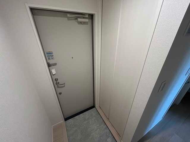 めぞん梅の里（301） 玄関