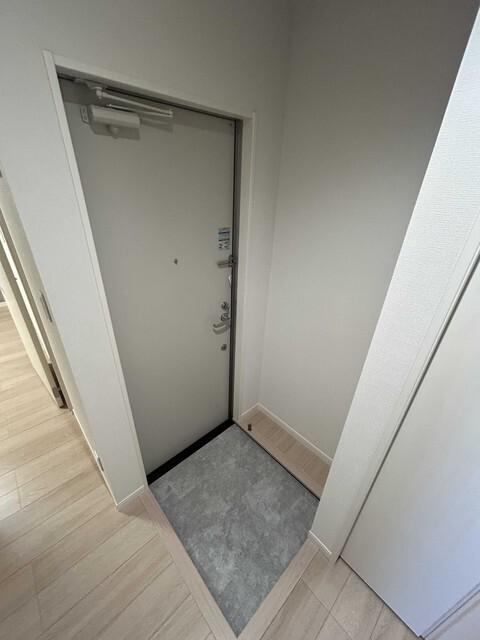 めぞん梅の里（302） 玄関