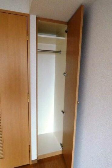 大田区矢口マンション 収納