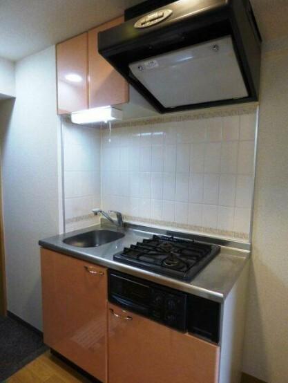 大田区矢口マンション キッチン