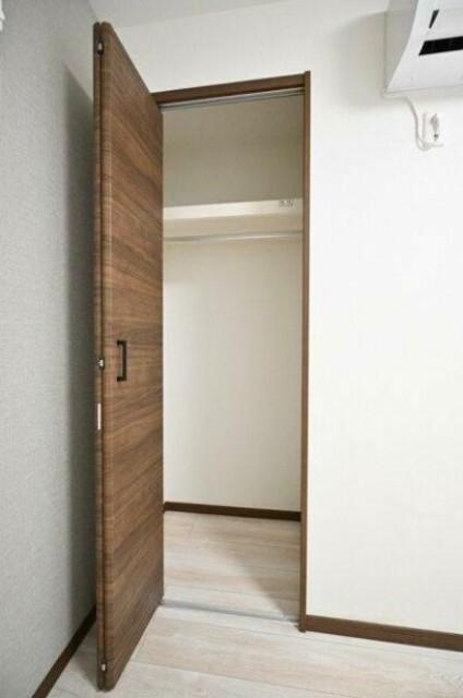 大田区西馬込マンション 収納