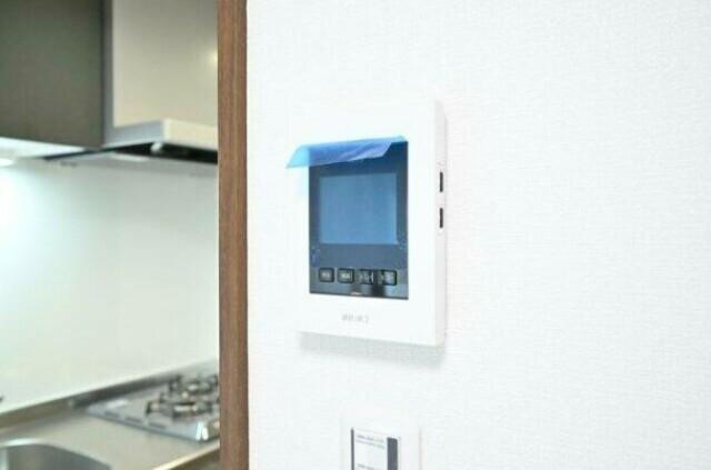 大田区西馬込マンション セキュリティ
