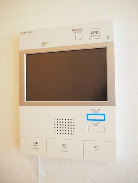 ルーブル蒲田十番館（402） セキュリティ