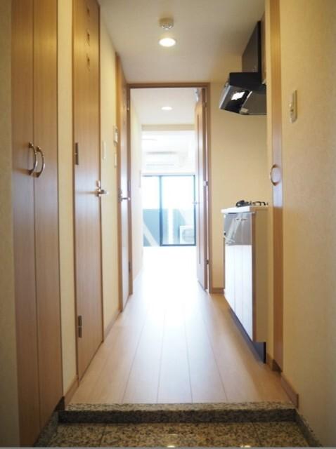 ルーブル蒲田十番館（402） 部屋画像