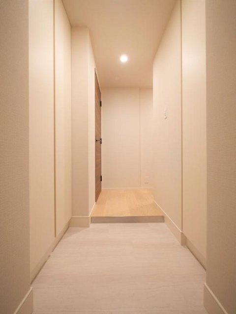 セジョリ鵜の木（321） 玄関