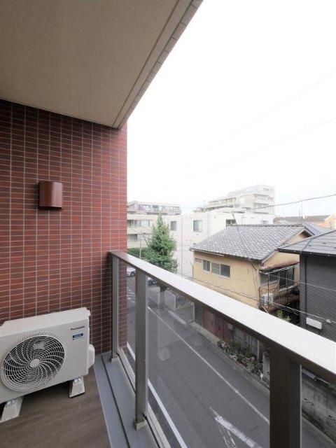 セジョリ鵜の木（321） バルコニー