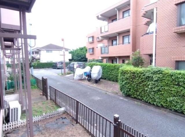 シティハイム田園（201） 部屋画像