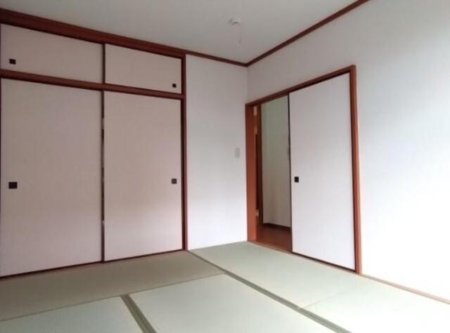 シティハイム田園（201） 部屋画像