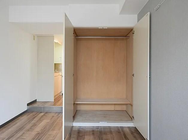 大田区多摩川マンション 部屋画像
